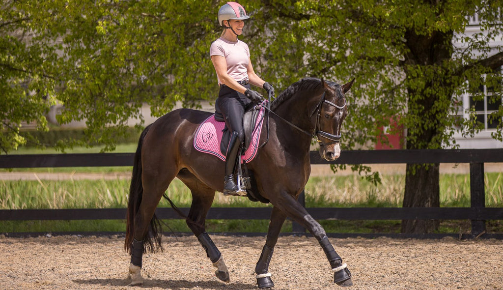 Spring Looks for you and your horse