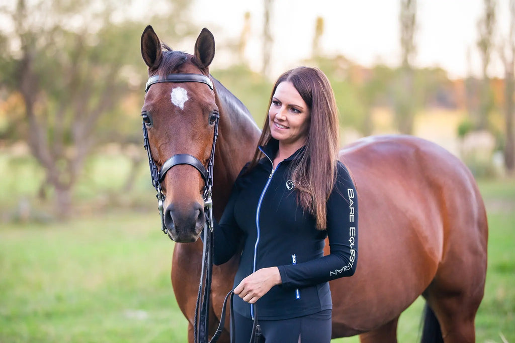 Behind BARE Equestrian: An Australian Riding Wear Success Story