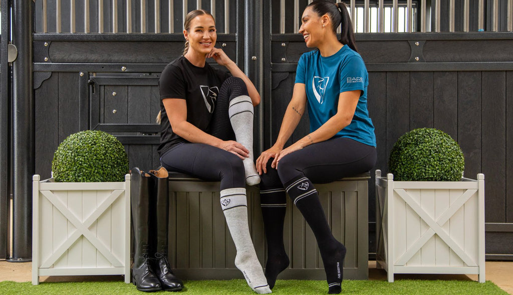 Ride in Style: The Ultimate Guide to Horse Riding Socks
