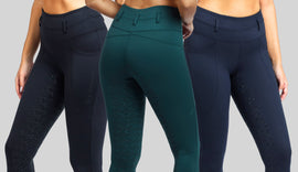 FlexForm Sculpting Riding Tights: Compression, Support, and Style for Equestrian Riders