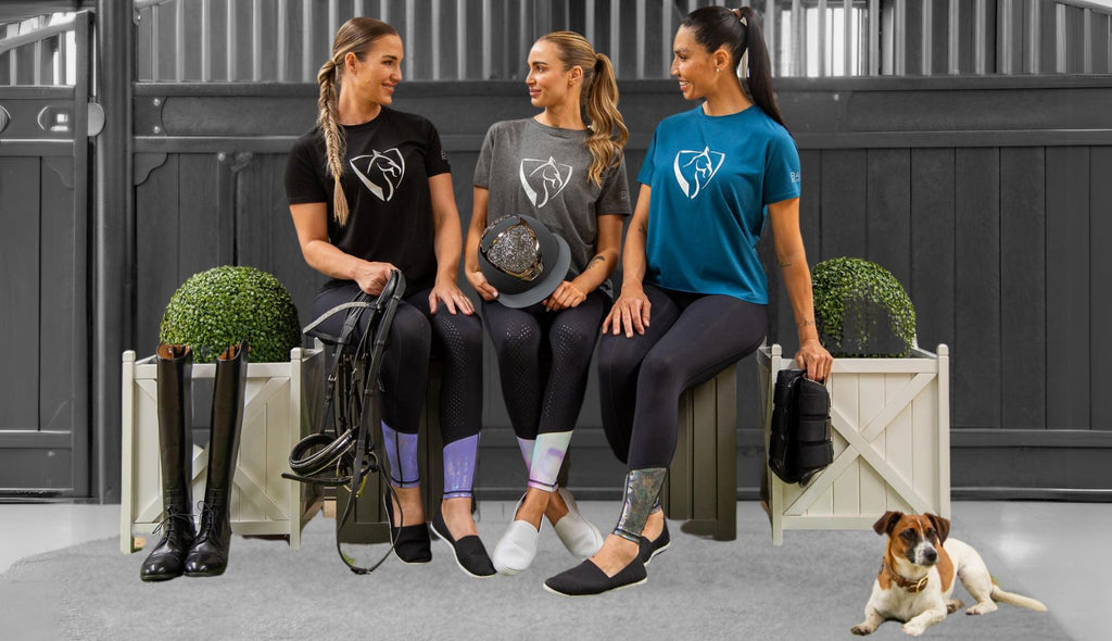 How to Choose the Right Fit Riding Tights