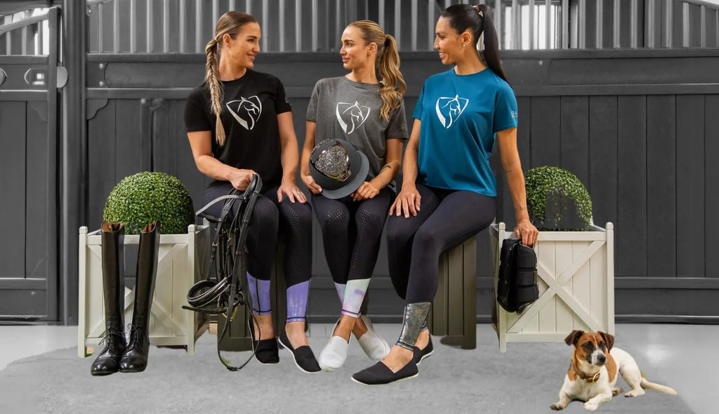 How to Choose the Perfect Fit Riding Tights for Comfort & Performance