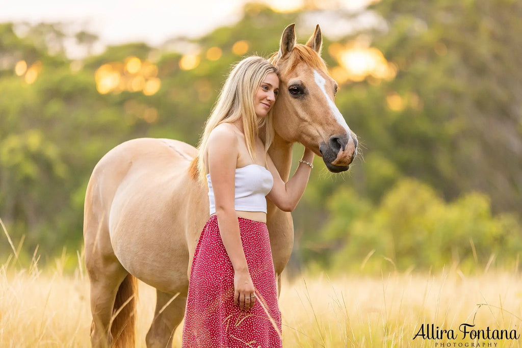 Allira Fontana's 5 tips for Stunning Horse & Equestrian Photos on Social Media