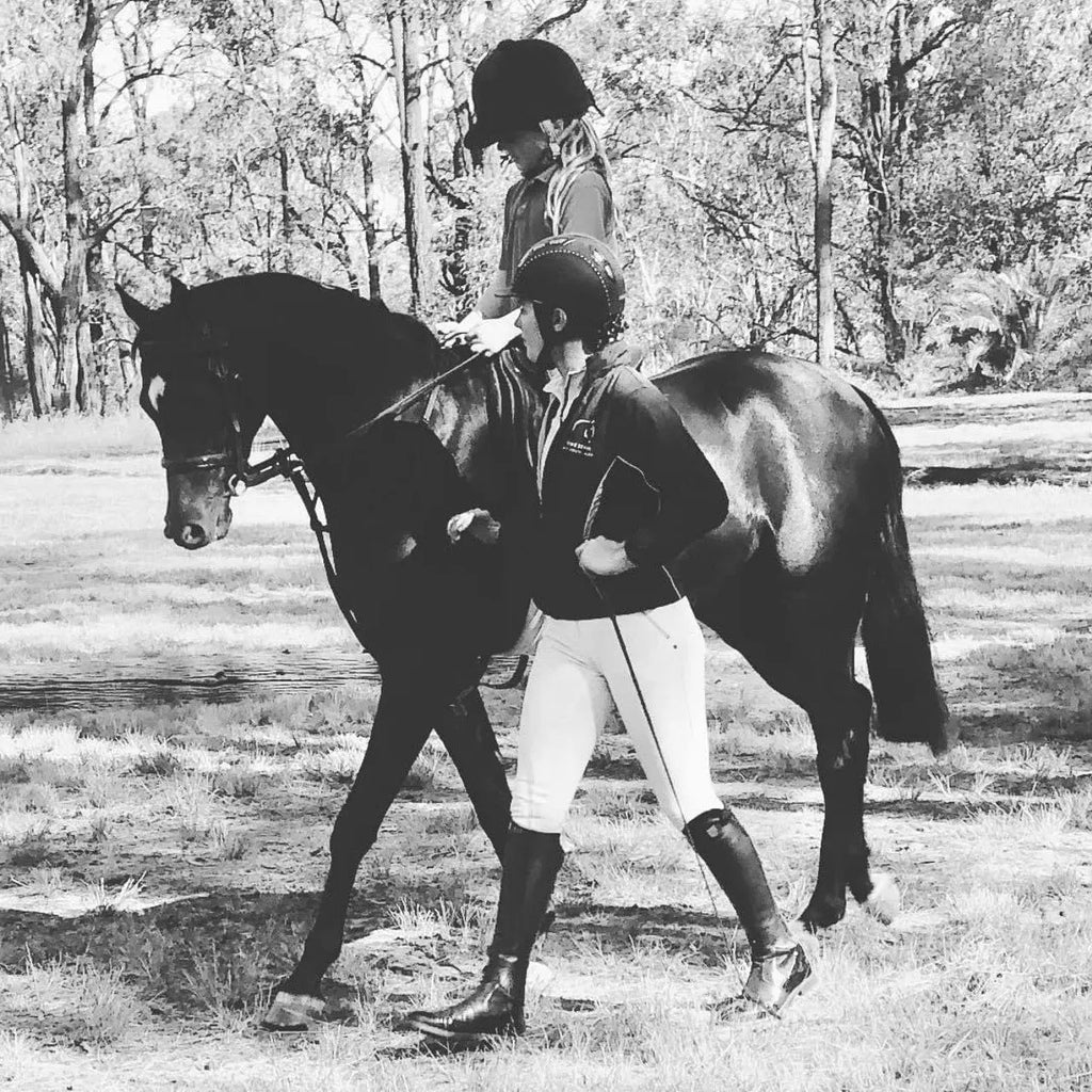Setting Riding Goals for Success with Elsie Rieger