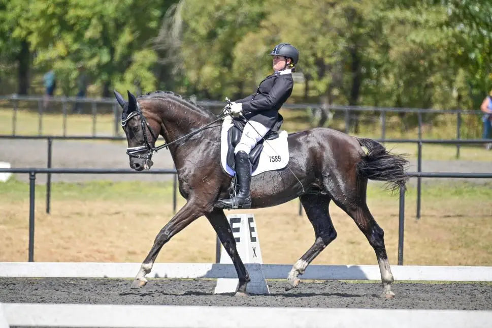 How to Wash Your Merino Saddle Pad with Felicity Weal