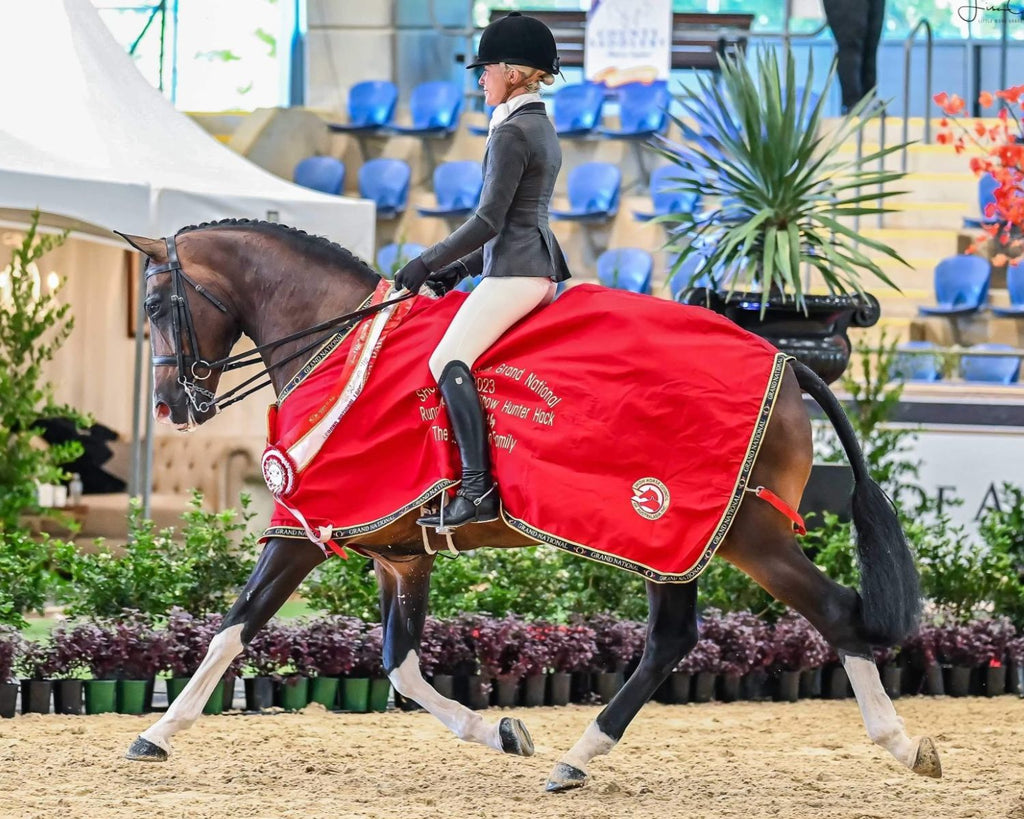 BARE's Guide on What to Wear in the Show Ring