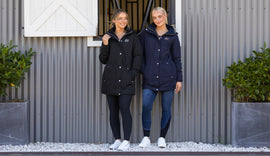 The BARE Wet Weather Jacket Guide