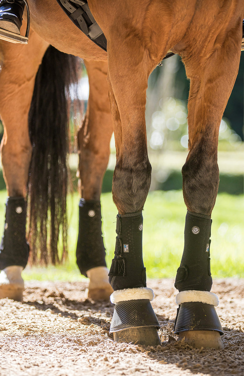 All Boots and Bandages BARE Equestrian