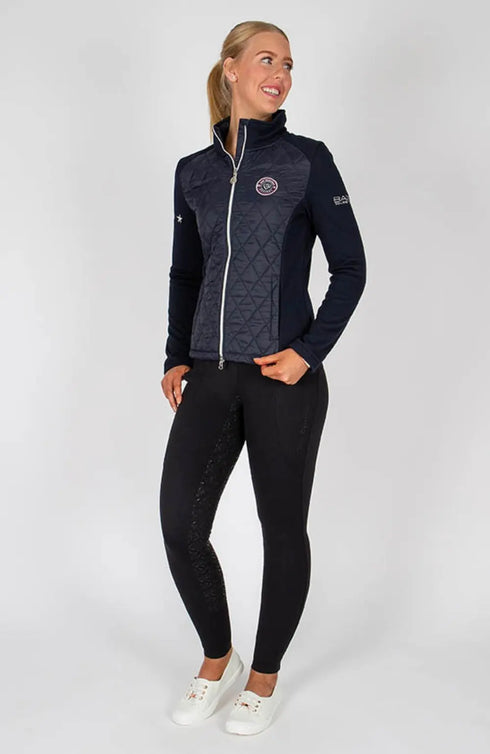 BARE Winter Series - Mia Jacket - Navy