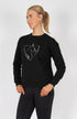 BARE Icon Sweater - Black