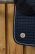 BARE Deluxe Merino Saddle Pad - Navy
