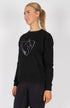 BARE Icon Sweater - Black