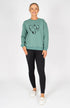 BARE Icon Sweater - Sage Green