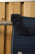 BARE Deluxe Merino Saddle Pad - Navy