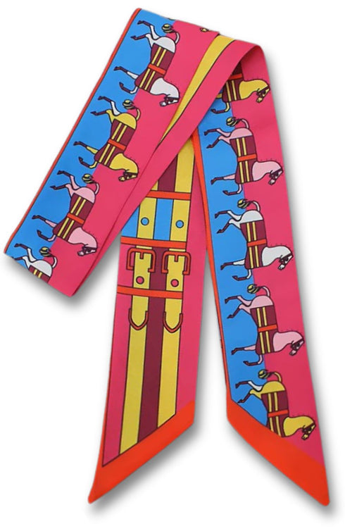 Handmade Horse Hair Ribbon