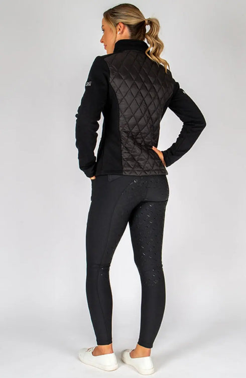 BARE Winter Series - Mia Jacket - Black