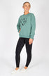 BARE Icon Sweater - Sage Green