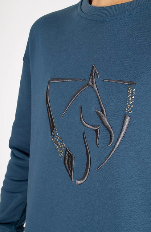 BARE Icon Sweater - Sea Foam