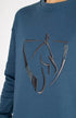 BARE Icon Sweater - Sea Foam