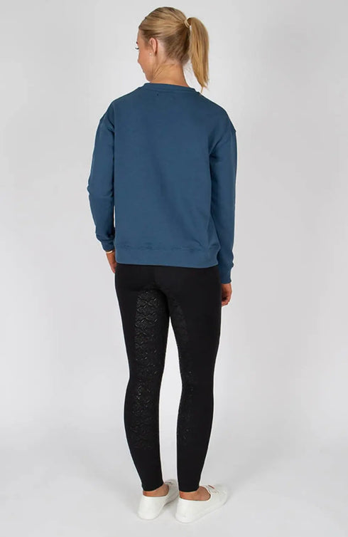 BARE Icon Sweater - Sea Foam