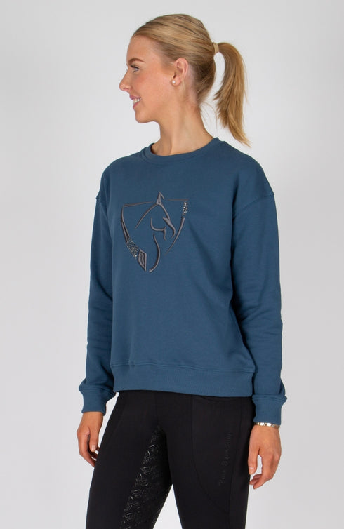 BARE Icon Sweater - Sea Foam