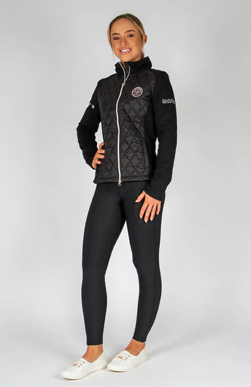 BARE Winter Series - Mia Jacket - Black