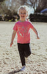 BARE Babes T-Shirt - Starlight Pink