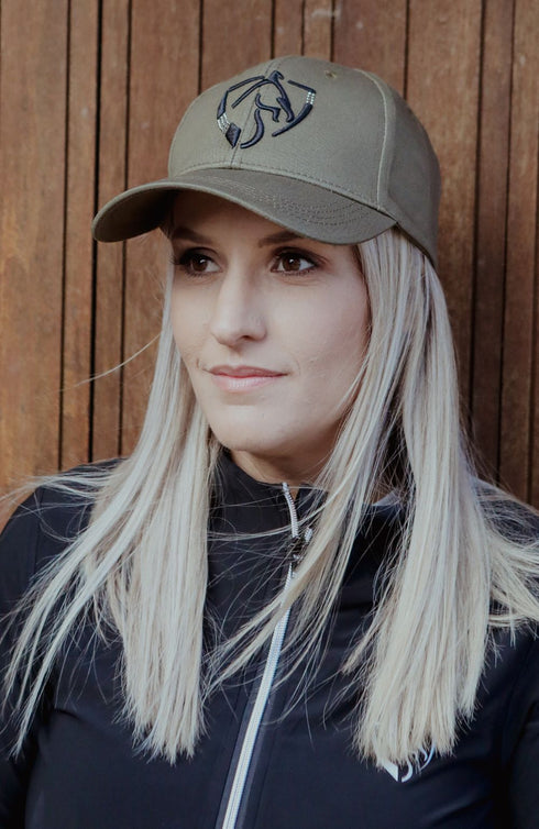 BARE Diamond Series Cap - Military