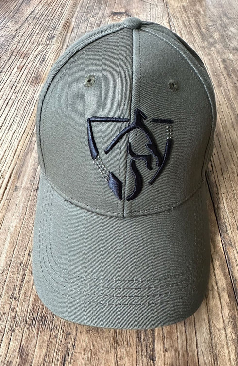 BARE Diamond Series Cap - Military