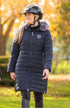 BARE Winter Series - Leah Jacket - Navy