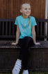 BARE Babes T-Shirt - Twilight Teal