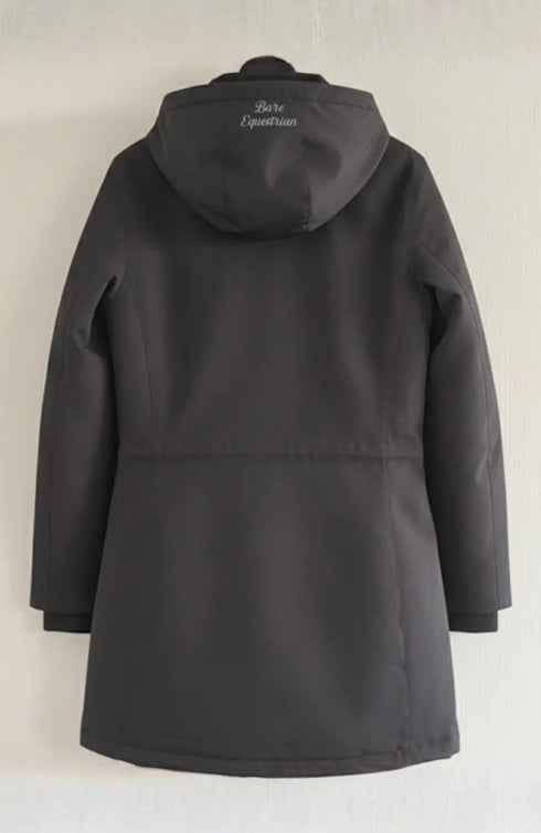 BARE Winter Series Aspen Waterproof Jacket - Black