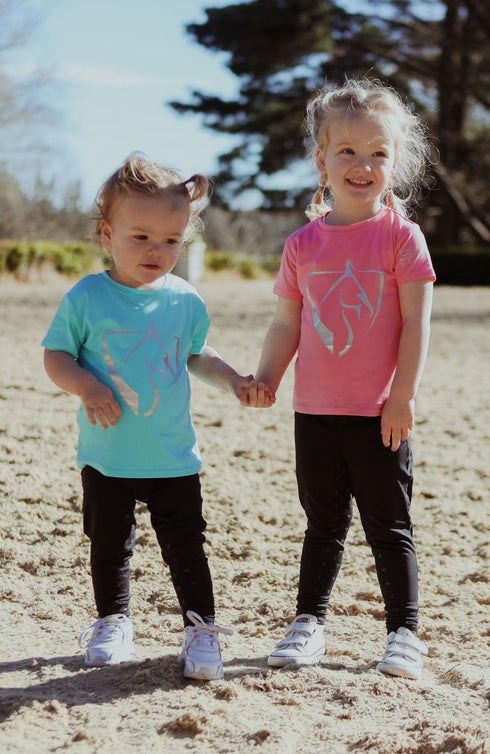 BARE Babes T-Shirt - Starlight Pink