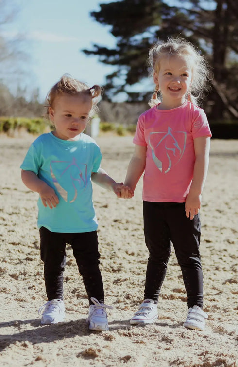 BARE Babes T-Shirt - Starlight Pink