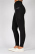BARE ThermoFit Winter Performance Riding Tights - Black