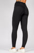 BARE ThermoFit Winter Performance Riding Tights - Black