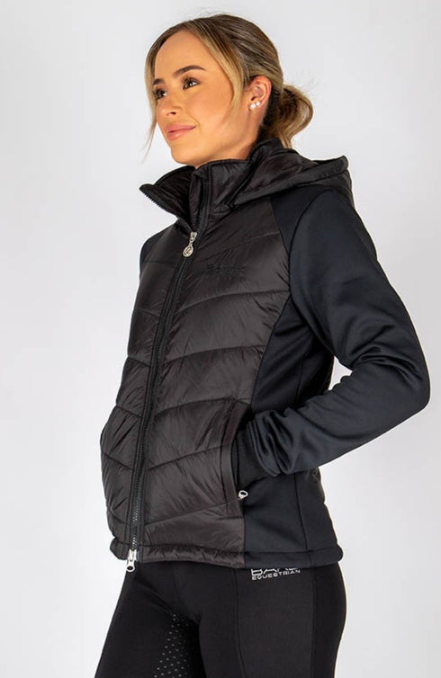 BARE Winter Series - Maddi Jacket - Black