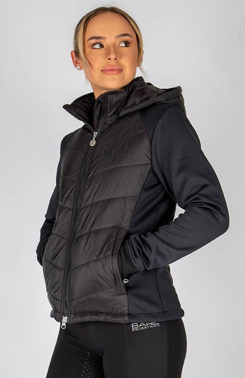 BARE Winter Series - Maddi Jacket - Black