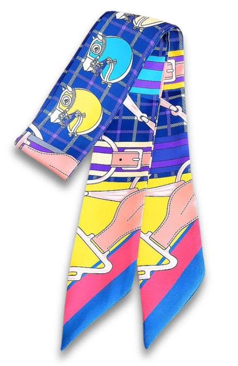 Handmade Horse Hair Ribbon