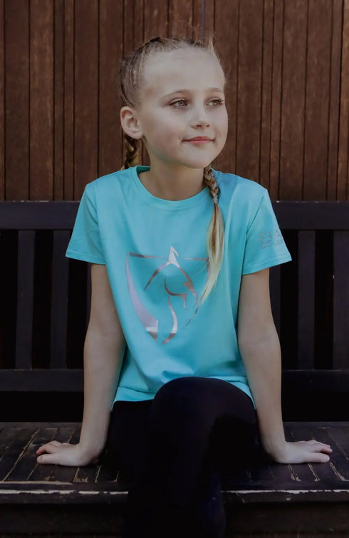 BARE Babes T-Shirt - Twilight Teal
