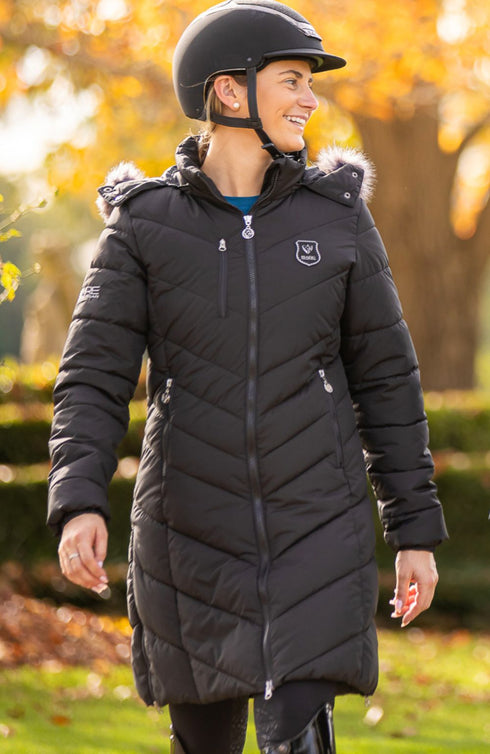 BARE Winter Series - Hollie Jacket - Black