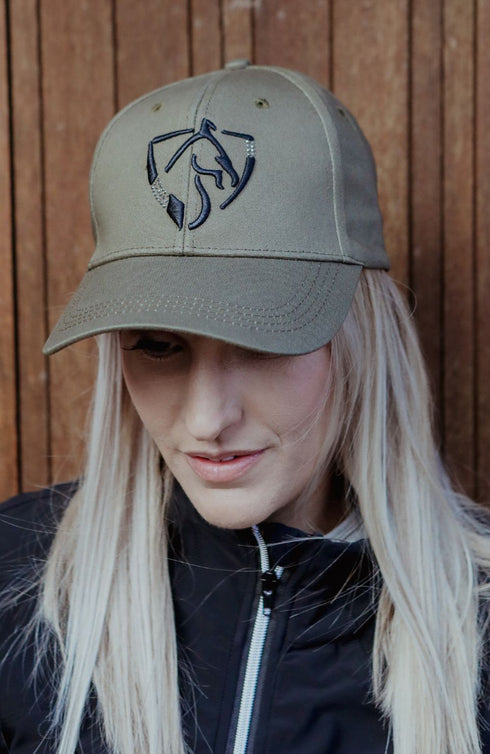 BARE Diamond Series Cap - Military