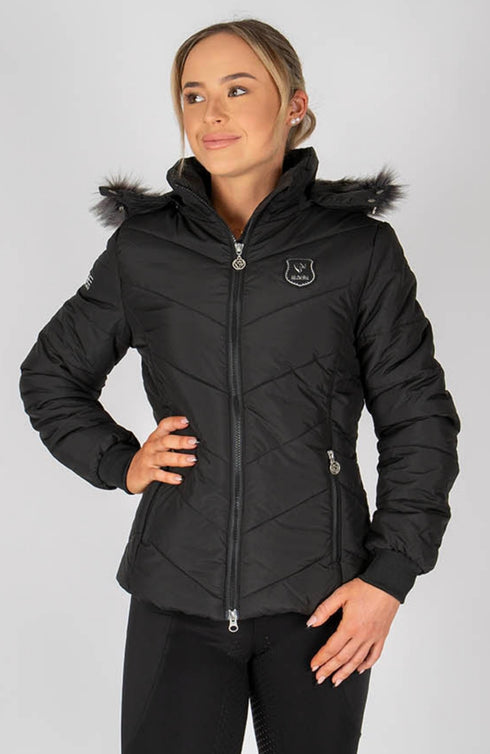 BARE Winter Series - Ellie Jacket - Black
