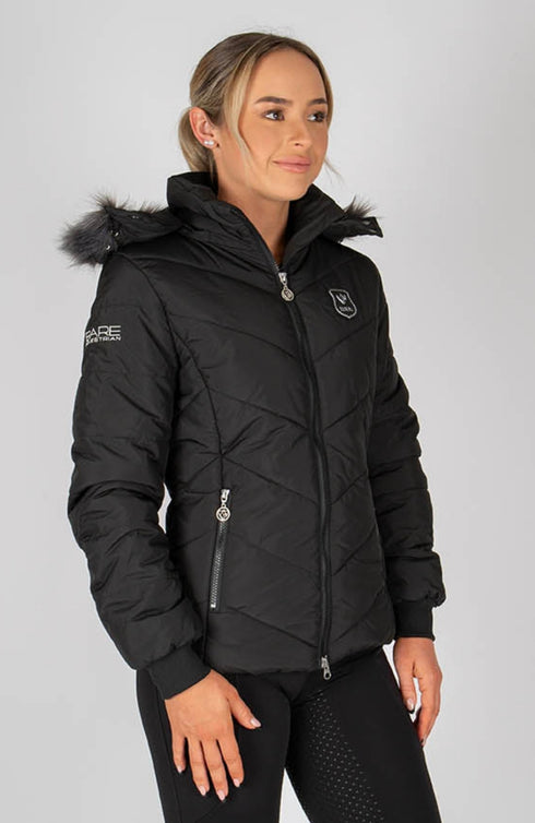 BARE Winter Series - Ellie Jacket - Black