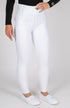 BARE Sculpt Hybrid Riding Breeches - White