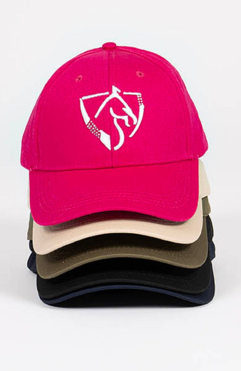 BARE Diamond Series Cap - Pink