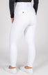 BARE Sculpt Hybrid Riding Breeches - White