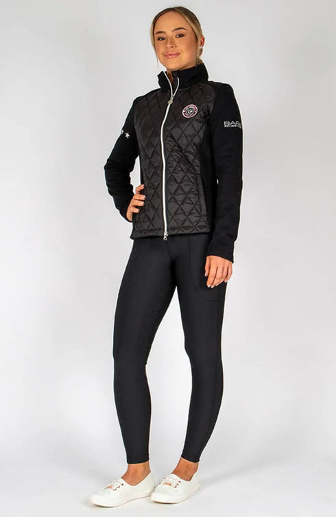BARE Winter Series - Mia Jacket - Black