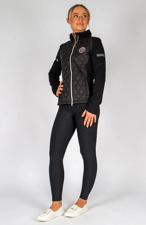 BARE Winter Series - Mia Jacket - Black