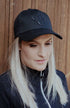 BARE Diamond Series Cap - Black